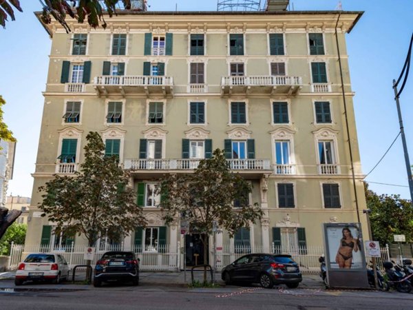 appartamento in vendita a Genova in zona Castelletto