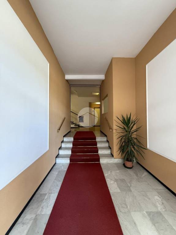 appartamento in vendita a Genova in zona Staglieno