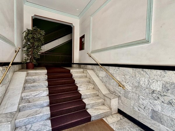 appartamento in vendita a Genova in zona Albaro