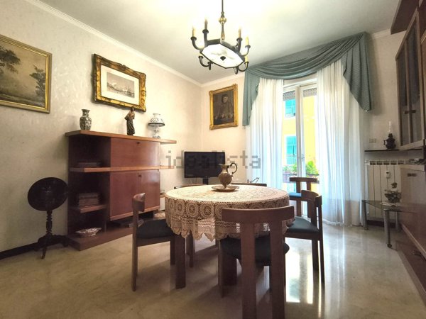 appartamento in vendita a Genova in zona Centro Storico