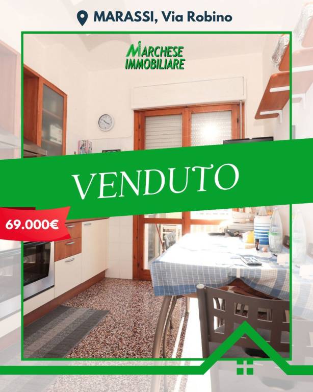 appartamento in vendita a Genova in zona Marassi