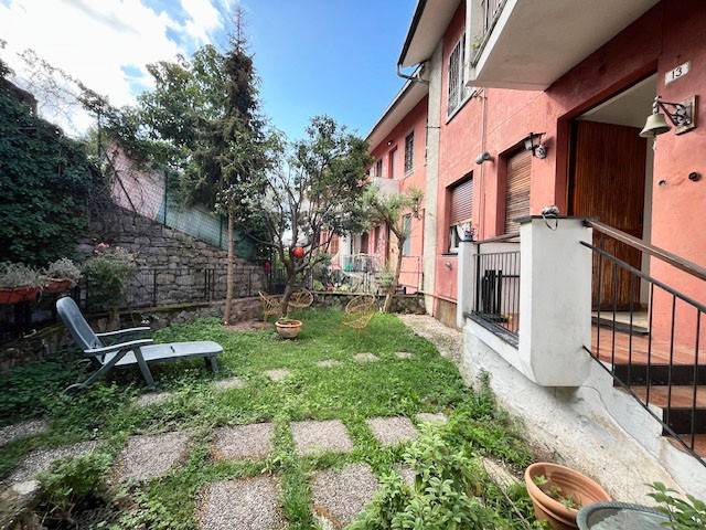 appartamento in vendita a Genova in zona Nervi