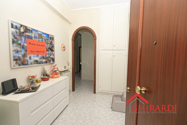 appartamento in vendita a Genova in zona Borzoli