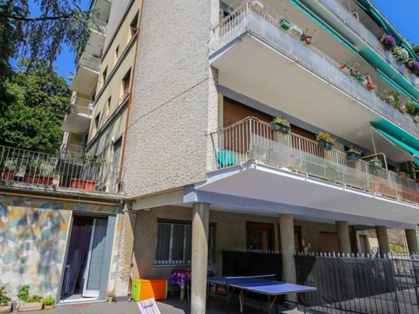 appartamento in vendita a Genova in zona Pegli