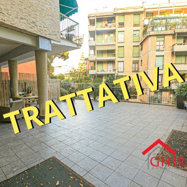 appartamento in vendita a Genova in zona Pegli
