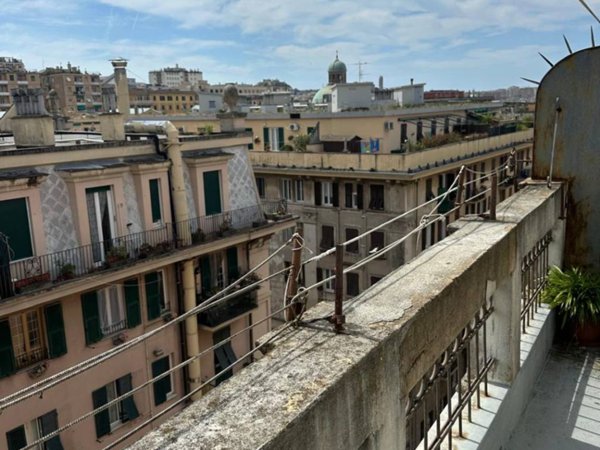 appartamento in vendita a Genova in zona San Fruttuoso