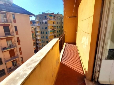 appartamento in vendita a Genova in zona San Fruttuoso