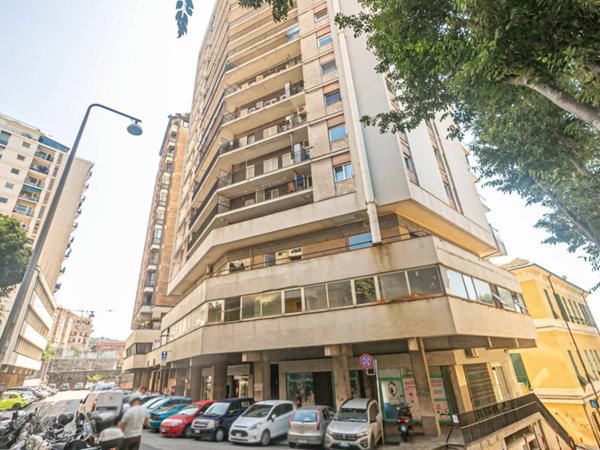 appartamento in vendita a Genova in zona San Teodoro