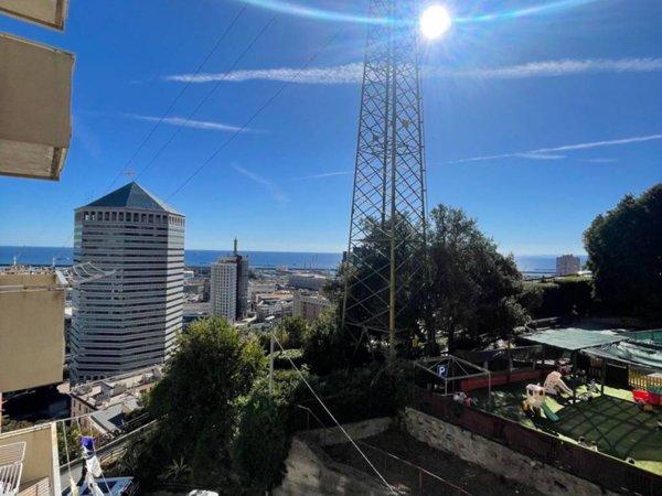 appartamento in vendita a Genova in zona San Teodoro