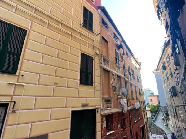appartamento in vendita a Genova in zona DiNegro