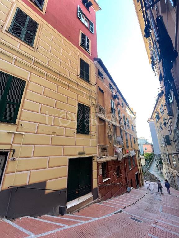 appartamento in vendita a Genova in zona DiNegro