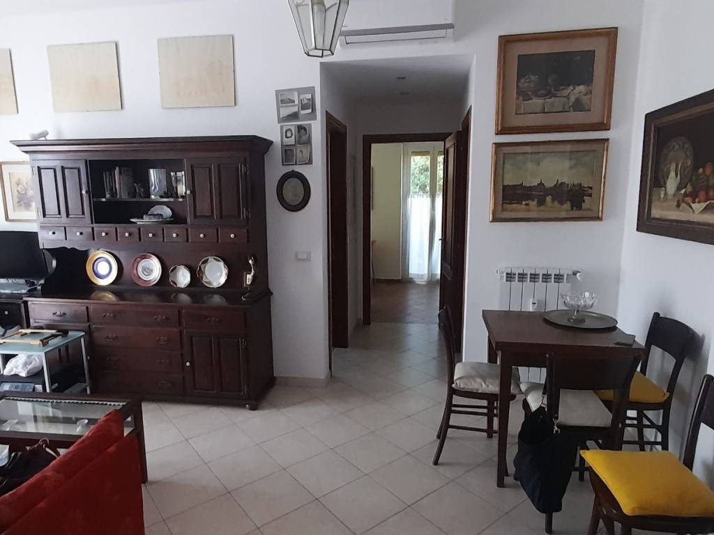 appartamento in vendita a Genova in zona San Martino