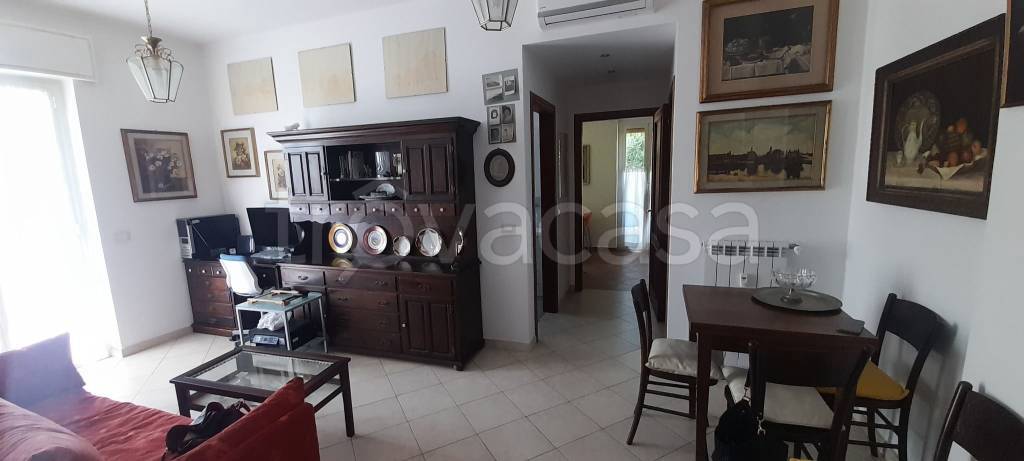 appartamento in vendita a Genova in zona San Martino