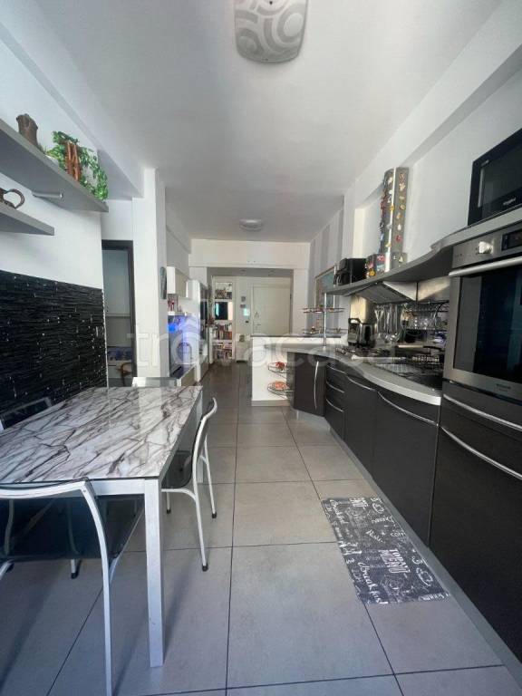 appartamento in vendita a Genova in zona San Martino