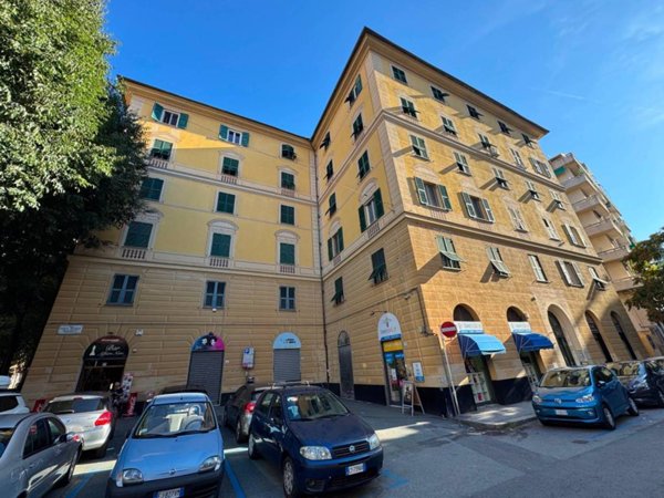 appartamento in vendita a Genova in zona San Fruttuoso