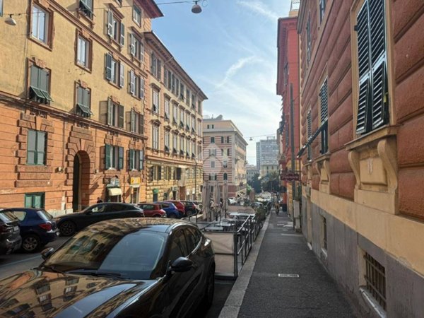 appartamento in vendita a Genova