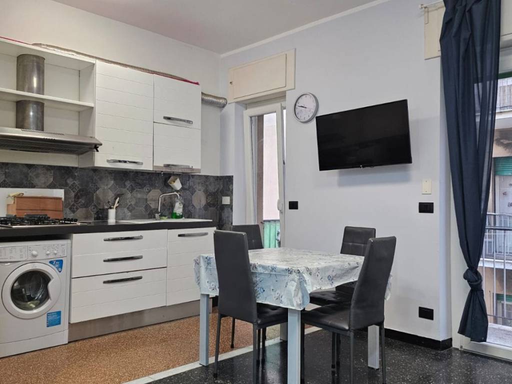 appartamento in vendita a Genova in zona Cornigliano