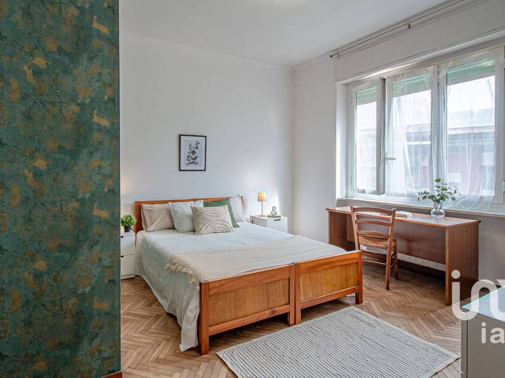 appartamento in vendita a Genova in zona San Martino