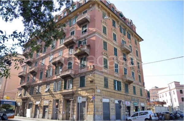 appartamento in vendita a Genova in zona San Fruttuoso