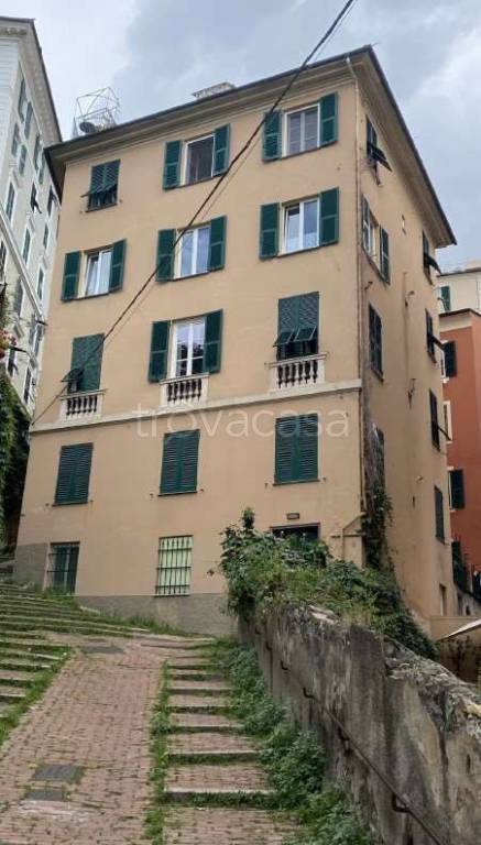 appartamento in vendita a Genova in zona Castelletto