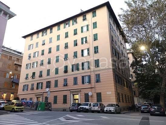 appartamento in vendita a Genova in zona Marassi