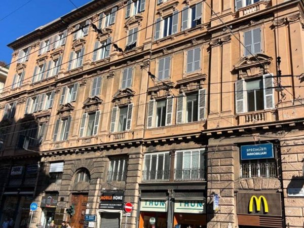 ufficio in vendita a Genova