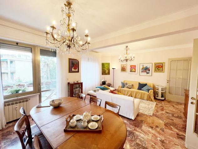 appartamento in vendita a Genova in zona Albaro