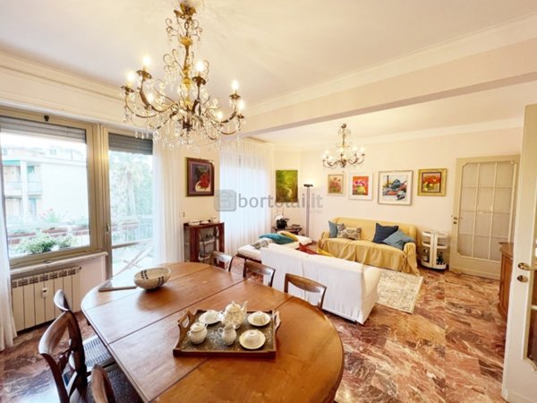 appartamento in vendita a Genova in zona Albaro