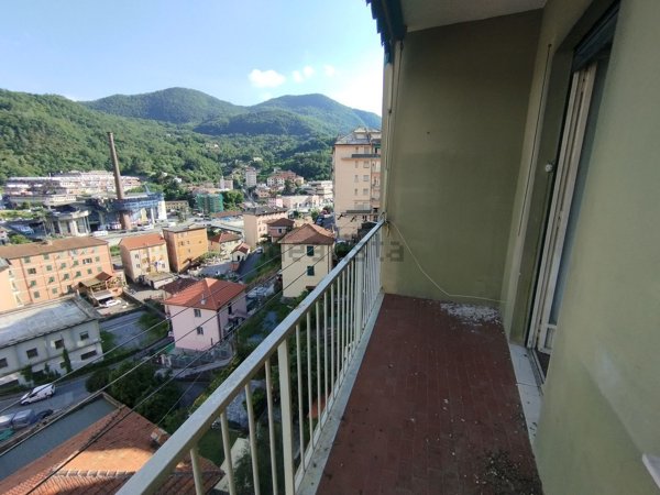 appartamento in vendita a Genova in zona Struppa