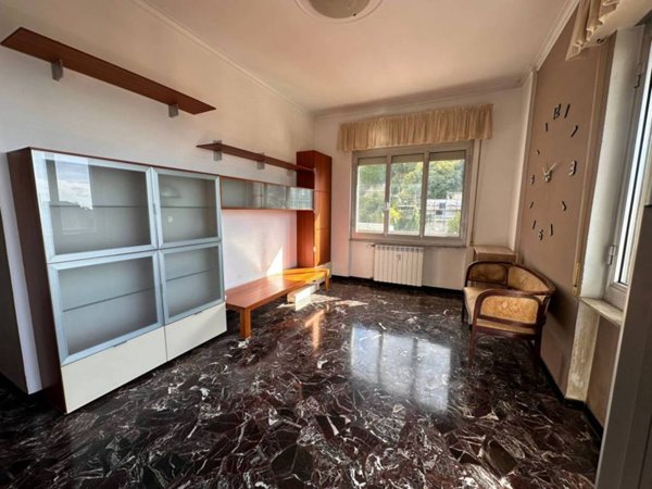 appartamento in vendita a Genova in zona San Teodoro