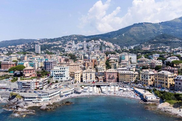 appartamento in vendita a Genova