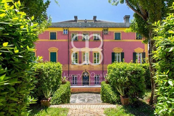 casa indipendente in vendita a Genova in zona Murta