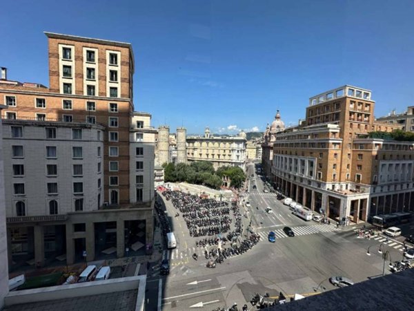 appartamento in vendita a Genova in zona Centro Storico