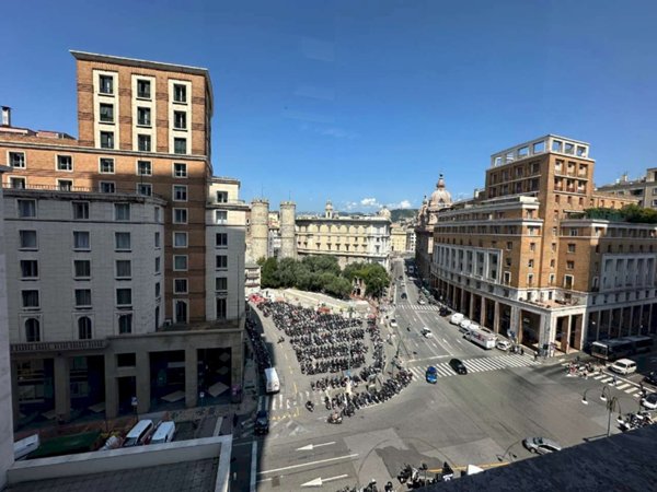 attico in vendita a Genova in zona Centro Storico