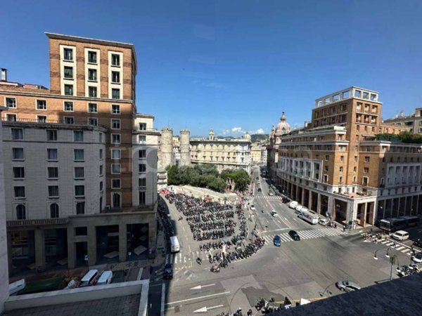 attico in vendita a Genova in zona Centro Storico