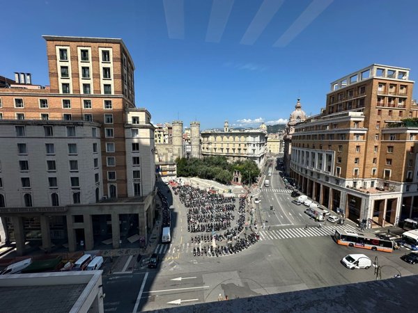 appartamento in vendita a Genova in zona San Vincenzo