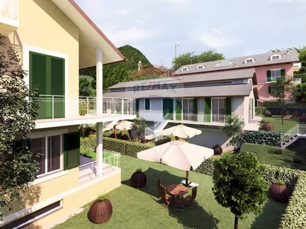 appartamento in vendita a Genova in zona Bavari