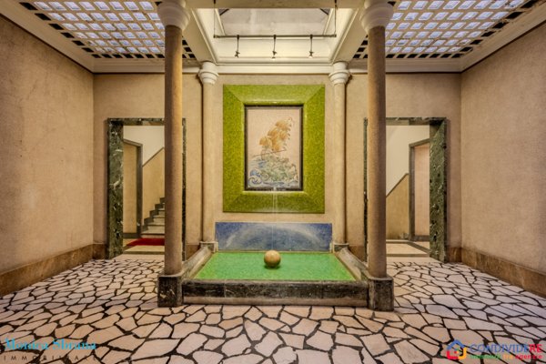 appartamento in vendita a Genova in zona San Vincenzo