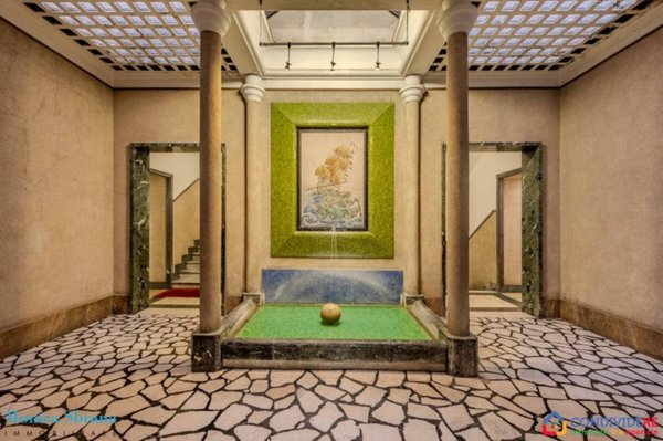 appartamento in vendita a Genova in zona San Vincenzo