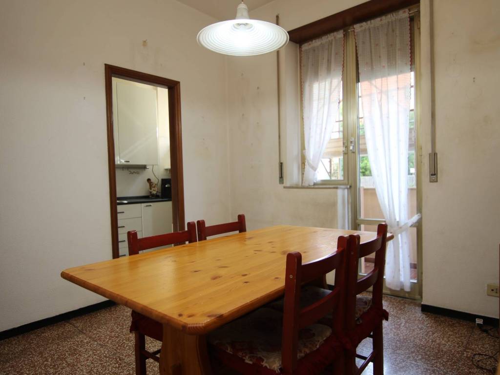 appartamento in vendita a Genova in zona Marassi