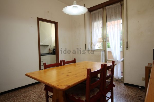 appartamento in vendita a Genova in zona Staglieno