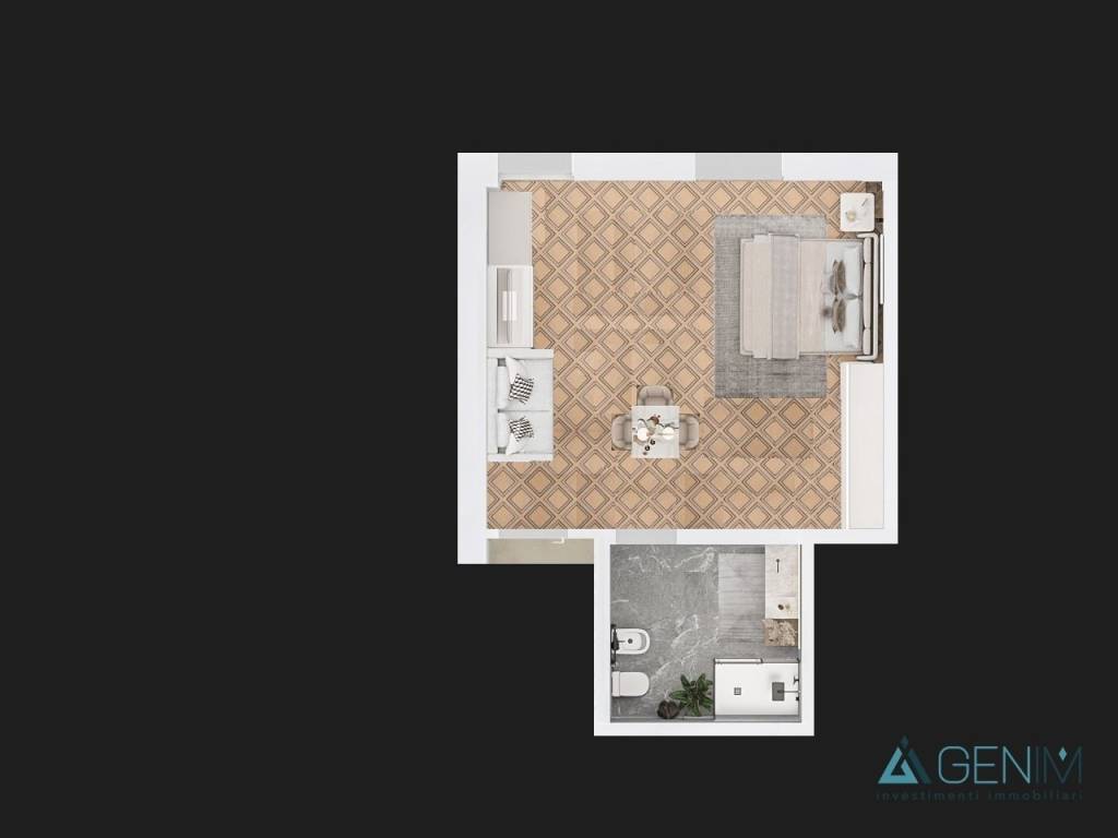 appartamento in vendita a Genova