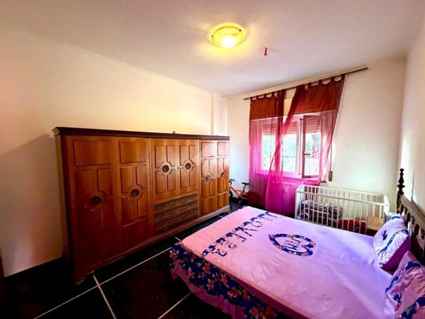 appartamento in vendita a Genova in zona Rivarolo