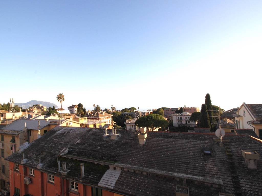 appartamento in vendita a Genova in zona Nervi