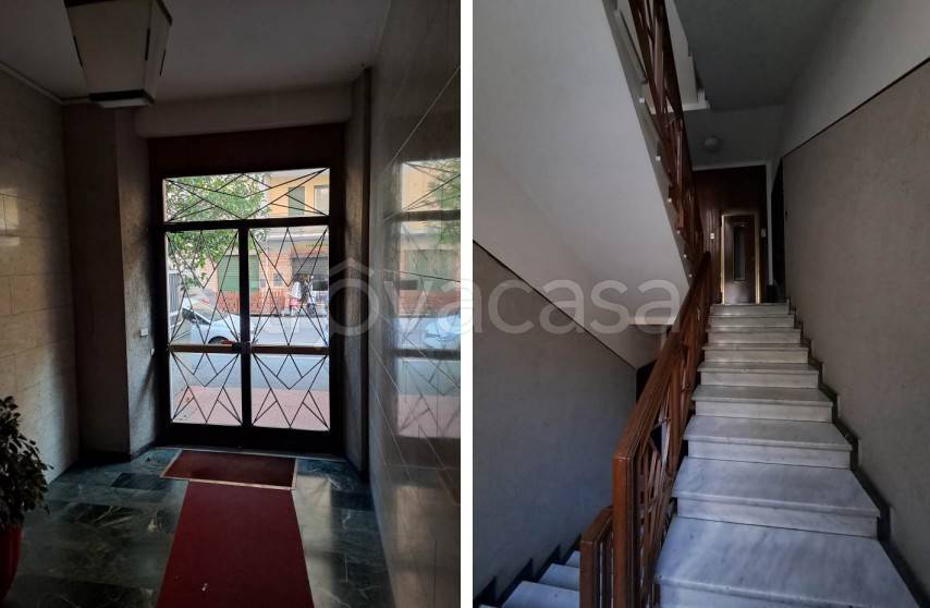 appartamento in vendita a Genova in zona Marassi