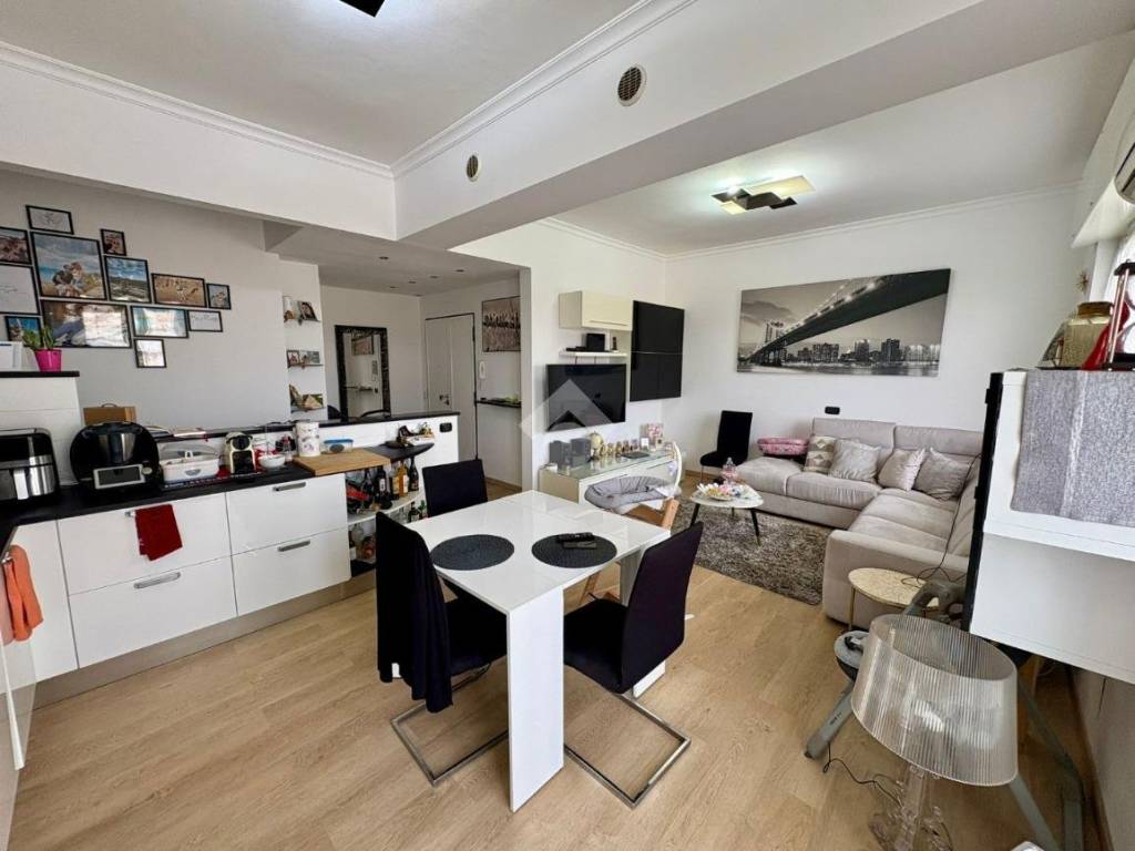 appartamento in vendita a Genova in zona Borzoli