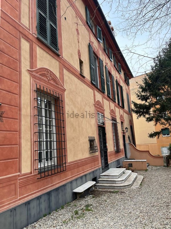 appartamento in vendita a Genova in zona San Martino