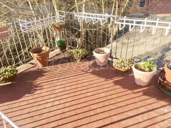 appartamento in vendita a Genova in zona San Martino