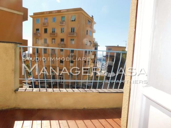 appartamento in vendita a Genova in zona Oregina