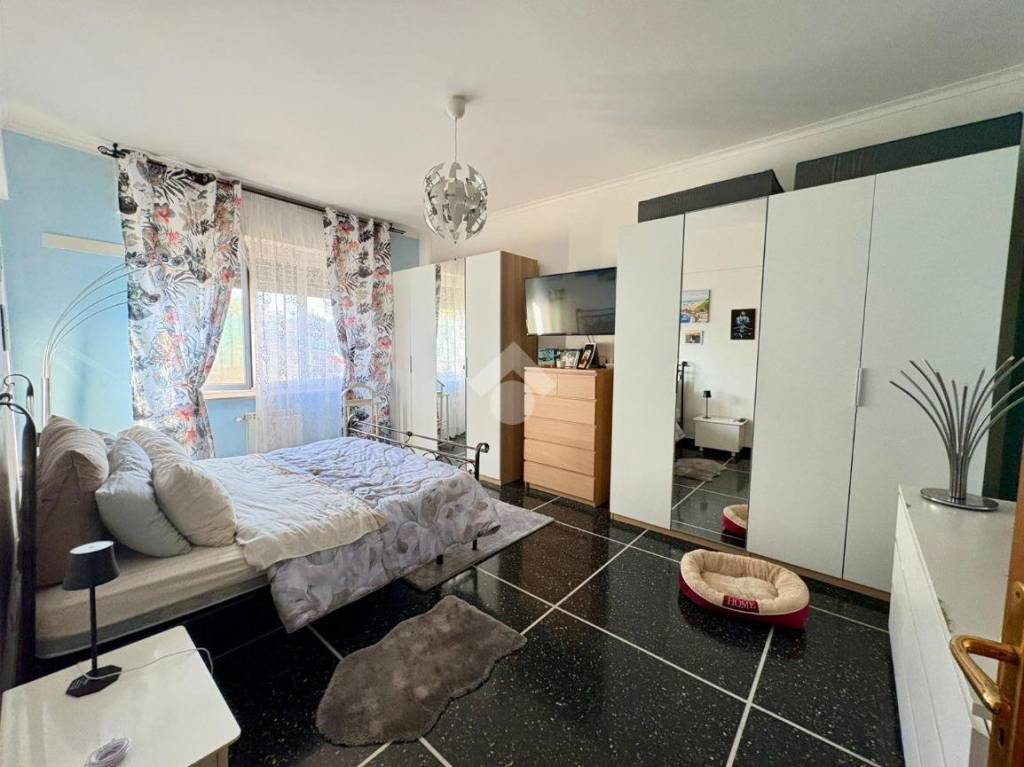 appartamento in vendita a Genova in zona Cornigliano